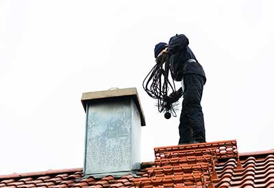 Worcester Chimney Sweep Services
