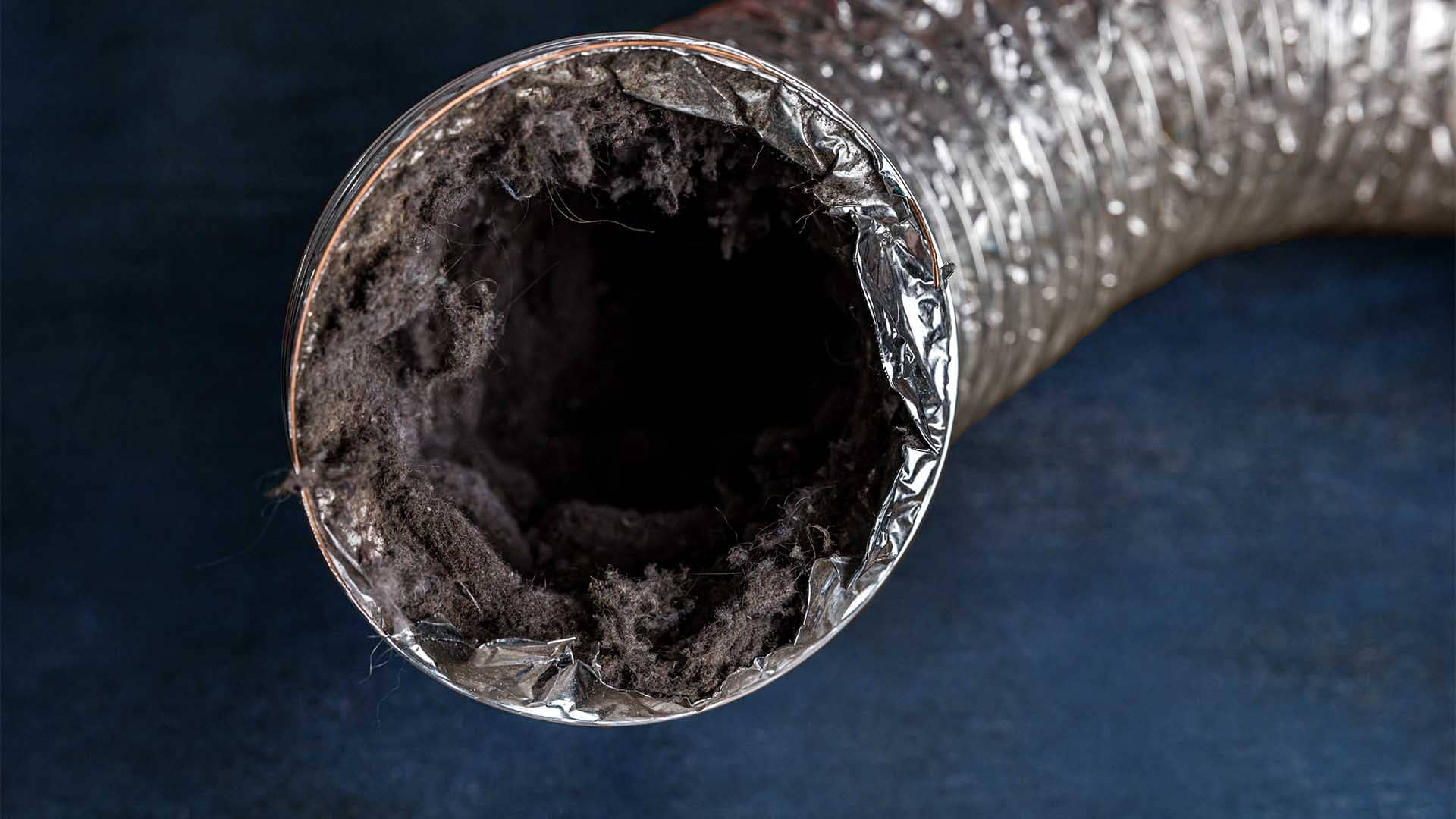 Inside Airduct