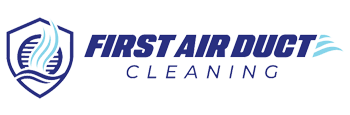 First Air Duct Cleaning's Logo